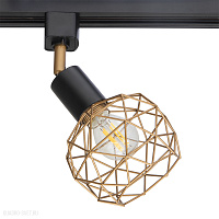 Трековый светильник для 1-фазного шинопровода Arte Lamp SOSPIRO A6141PL-1GO