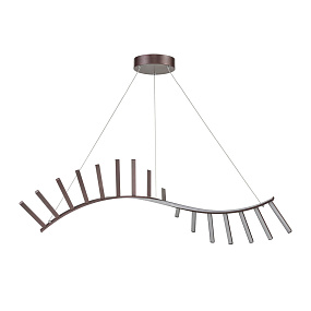 Светодиодная подвесная люстра Vele Luce Caro VL7086P17