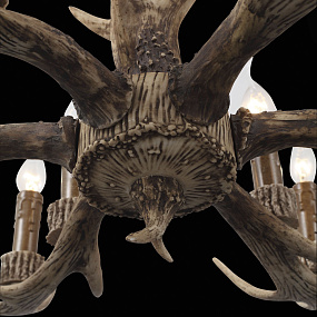 Люстра подвесная ST Luce Renna SL153.703.12