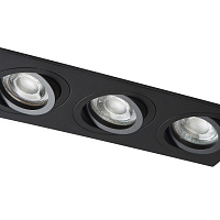 Встраиваемый светильник Crystal Lux CLT 002C3 BL