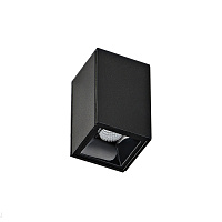 Трековый светодиодный светильник для магнитного шинопровода Donolux Eye DL18781/01M Black