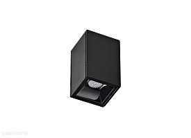 Трековый светодиодный светильник для магнитного шинопровода Donolux Eye DL18781/01M Black