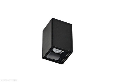 Трековый светодиодный светильник для магнитного шинопровода Donolux Eye DL18781/01M Black