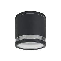Уличный настенный светильник Arte Lamp NUNKI A1910PF-1BK