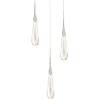 Светодиодный подвесной светильник KINK Light Гутта 07861-3AS,02