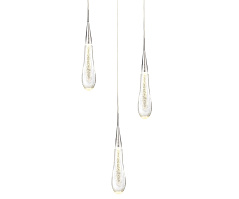 Светодиодный подвесной светильник KINK Light Гутта 07861-3AS,02