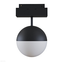 Трековый светодиодный светильник для магнитного трека Maytoni Track lamps TR017-2-10W3K-B