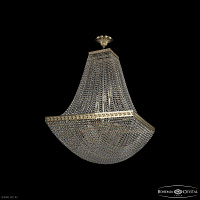 Хрустальная подвесная люстра Bohemia IVELE Crystal 19322/H2/70IV G