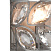 Бра Vele Luce Rosa VL3216W01