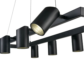 Светодиодная подвесная люстра Vele Luce Zoom VL10122P06
