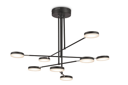 Потолочная светодиодная люстра Maytoni Fad MOD070PL-L48B3K