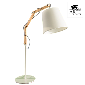 Настольная лампа Arte Lamp PINOCCIO A5700LT-1WH