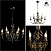 Люстра подвесная Arte Lamp ZANZIBAR A8392LM-6AB