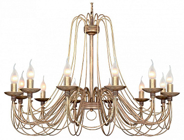 Большая люстра F-PROMO Chateau 2163-12P