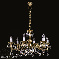 Люстра подвесная ARTGLASS ALICE VI. POLISHED