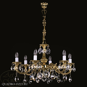 Люстра подвесная ARTGLASS ALICE VI. POLISHED