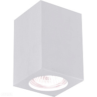 Встраиваемый светильник Arte Lamp TUBO A9264PL-1WH