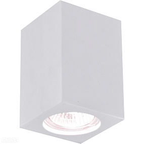 Встраиваемый светильник Arte Lamp TUBO A9264PL-1WH