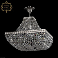 Хрустальная подвесная люстра Bohemia Art Classic 21.112.H1.45SP.Ni
