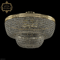 Хрустальная потолочная люстра Bohemia Art Classic 21.091.60SP.G