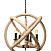 Люстра подвесная LOFT IT 1194 LOFT1194-5