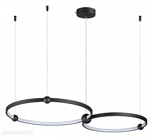 Подвесной светодиодный светильник LUMION DIEGO 6533/80L