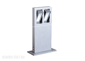 Ландшафтный светодиодный светильник Donolux DL18379/21WW-30 Alu