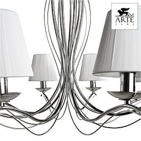 Люстра подвесная Arte Lamp DOMAIN A9521LM-8CC