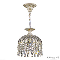 Хрустальный подвесной светильник Bohemia IVELE Crystal AL16781/22 WMG
