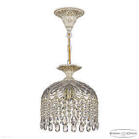Хрустальный подвесной светильник Bohemia IVELE Crystal AL16781/22 WMG