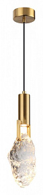 Подвесной светодиодный светильник Odeon Light LIA 4372/5L