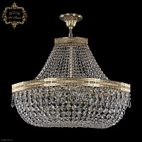 Хрустальная подвесная люстра Bohemia Art Classic 21.013.H1.60SP.G