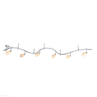 Трек-система Arte Lamp RAILS KITS A3059PL-6WH