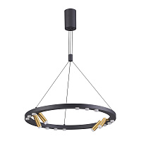 Светодиодная подвесная люстра Odeon Light BEVEREN 3918/48L