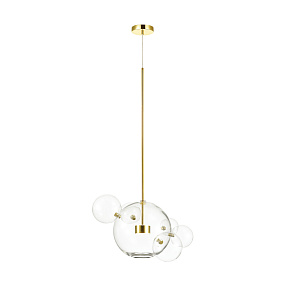Светодиодный подвесной светильник Odeon Light BUBBLES 4640/12LB