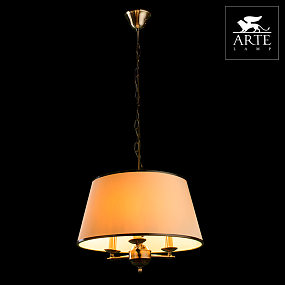 Подвесной светильник Arte Lamp ALICE A3579SP-3AB