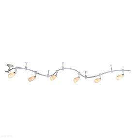 Трек-система Arte Lamp RAILS KITS A3059PL-6WH