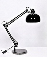 Настольная лампа Lumina Deco RIGORRIA LDT 8815-3 BK