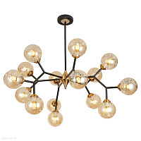 Большая люстра LUSSOLE ASTORIA LSP-8309