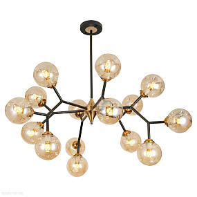 Большая люстра LUSSOLE ASTORIA LSP-8309