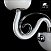 Бра Arte Lamp BIANCANEVE A8110AP-1WH