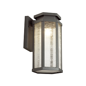 Уличный настенный светильник Odeon Light GINO 4048/1W