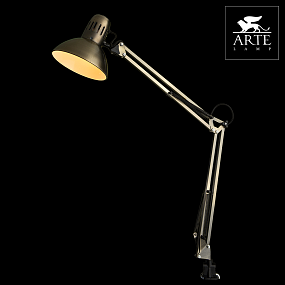 Настольная лампа Arte Lamp SENIOR A6068LT-1AB
