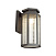 Уличный настенный светильник Odeon Light GINO 4048/1W