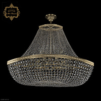 Большая хрустальная люстра Bohemia Art Classic 21.283.H1.100SP.G