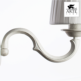 Бра Arte Lamp ALBA A9395AP-1WG