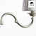 Бра Arte Lamp ALBA A9395AP-1WG