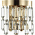 Бра Odeon Light DAKISA 4986/2W