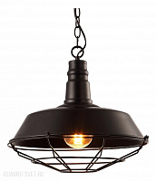 Подвес Arte Lamp Ferrico A9183SP-1BK