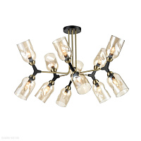 Потолочная люстра Vele Luce Sereno VL2194L12